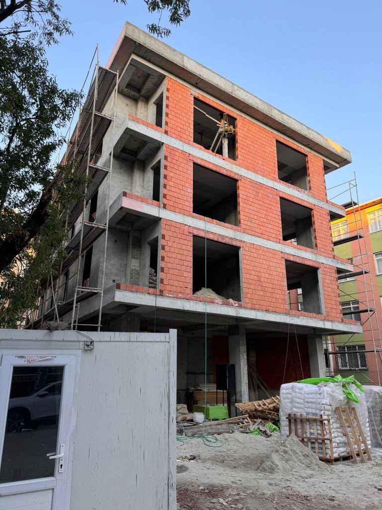 Çetin Apartmanı - Menekşe 1 Sokak